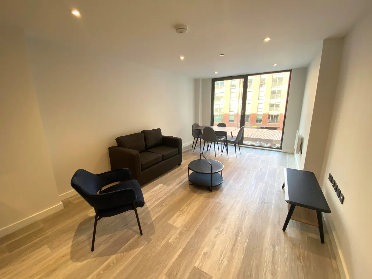 1 bed flat to rent, Apex Lofts, B12