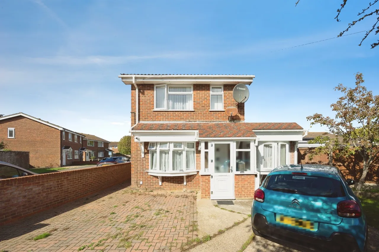 4 bed house for sale, Firs Lane, Folkestone, CT19