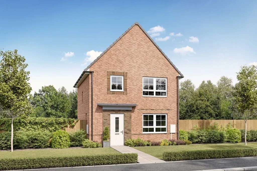 3 bed house for sale, The Pearls, Dunley, DY13