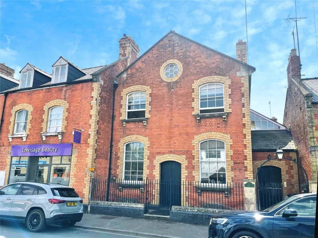 1 bed flat for sale, Ashcroft Road, Cirencester, GL7