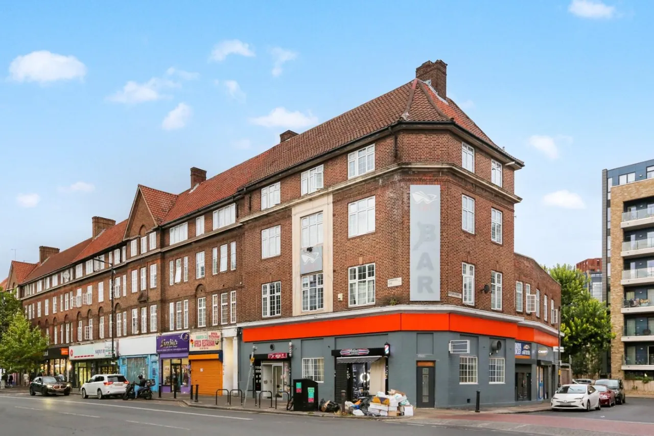 1 bed flat to rent — Camberwell Road, London