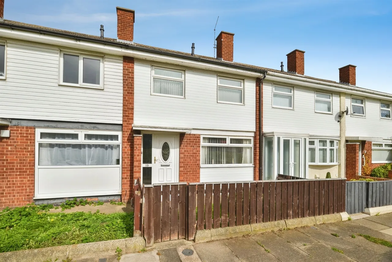 3 bed house for sale, Dunholm Avenue, Middlesbrough, TS3