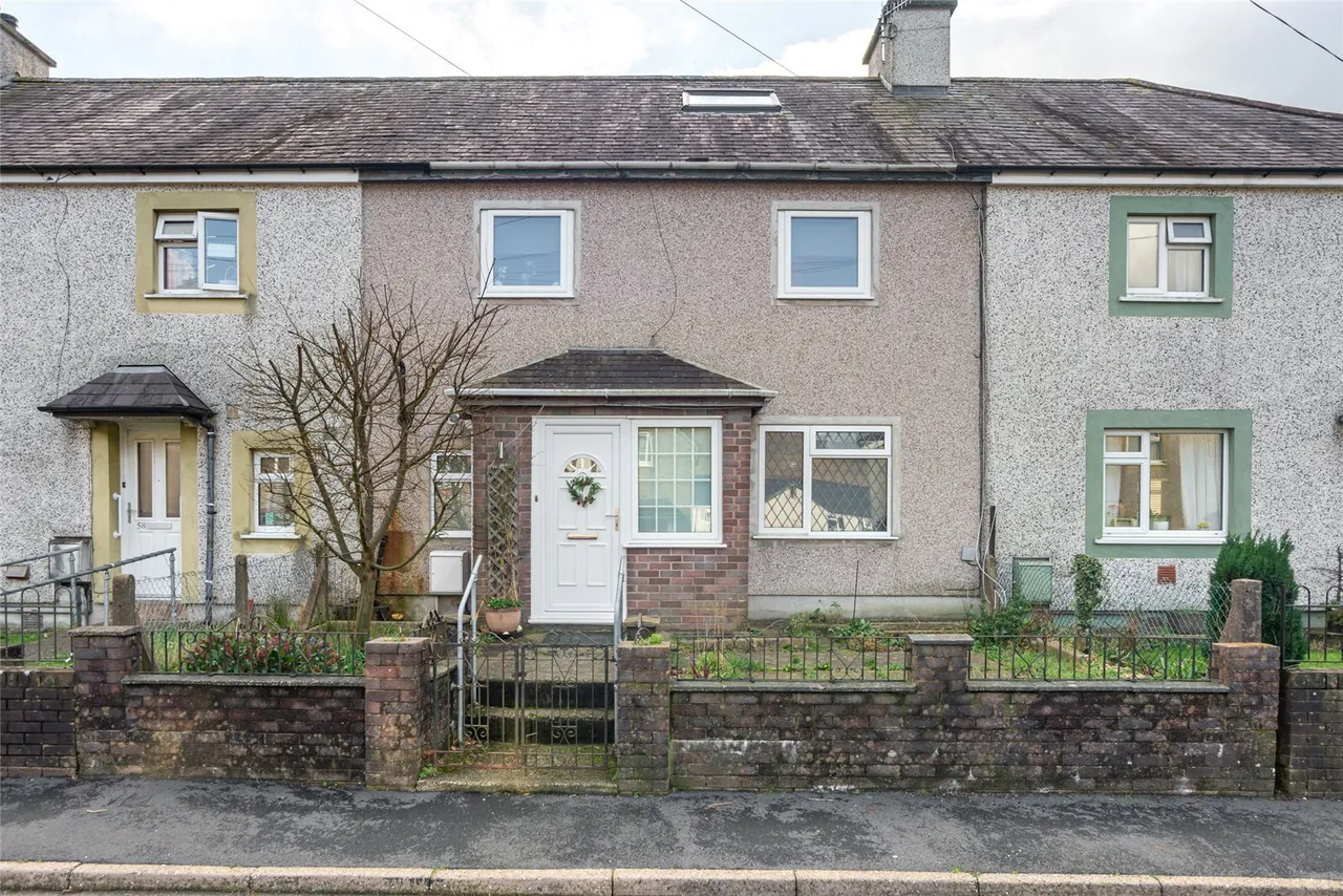 4 bed house for sale, Dol Elidir, Llanberis