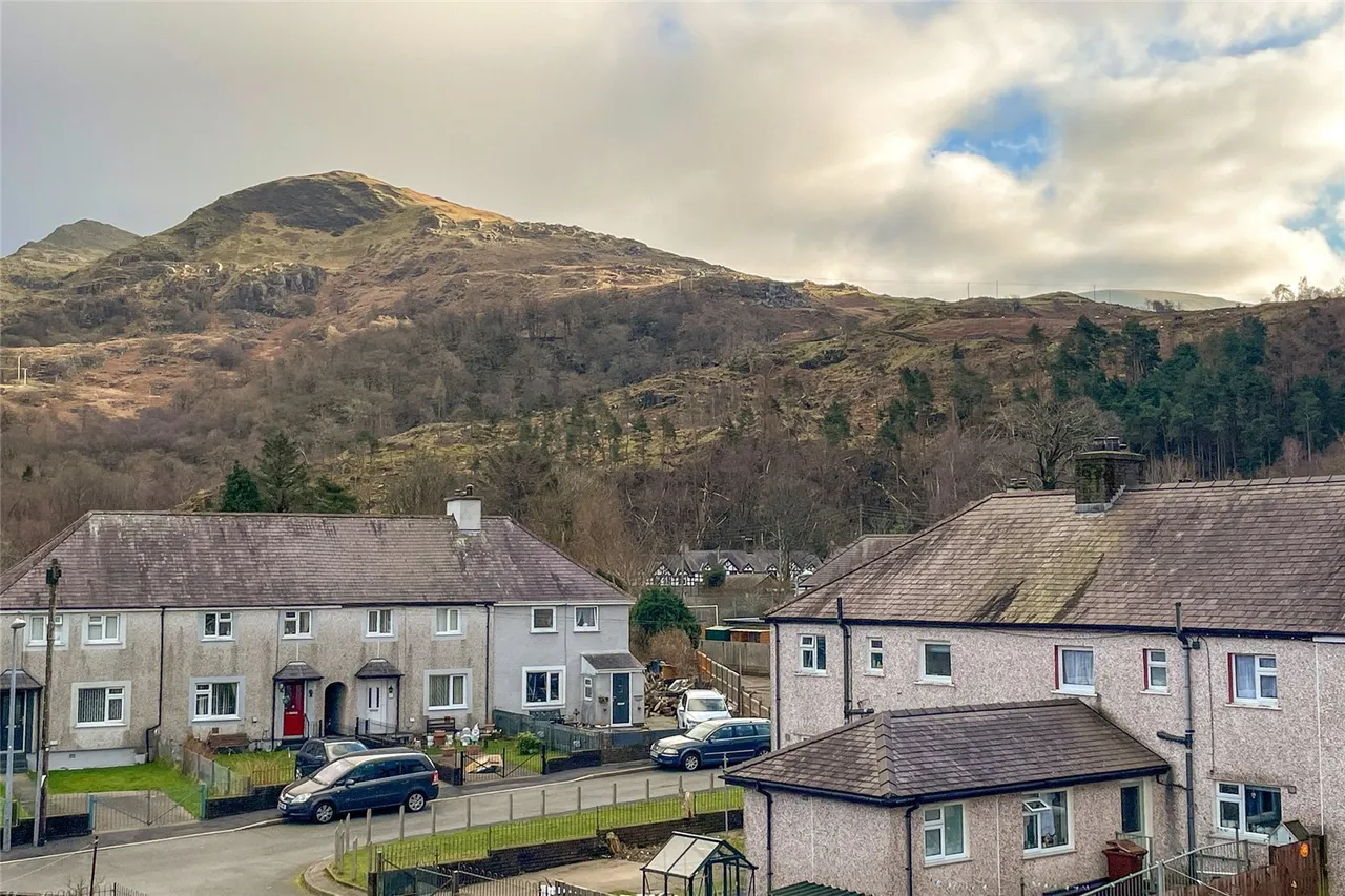 Dol Elidir, Llanberis, photo 21