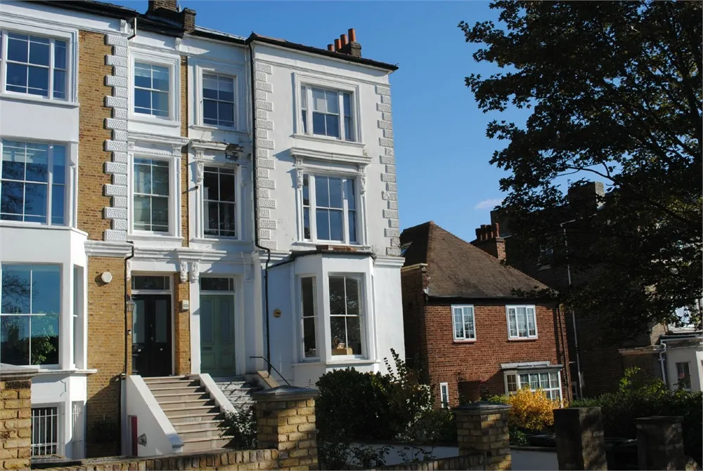 1 bed property to rent — Manor Mount, Forest Hill, SE23 3PY