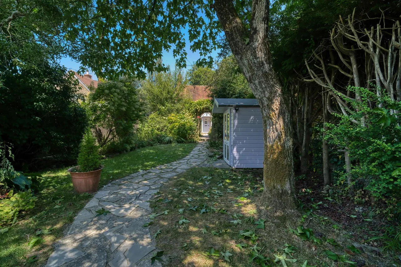 Chaffeymoor Hill, Bourton, photo 8