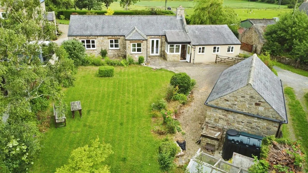 3 bed property for sale, Barnlee Nook Hexham NE46 1SR, NE46