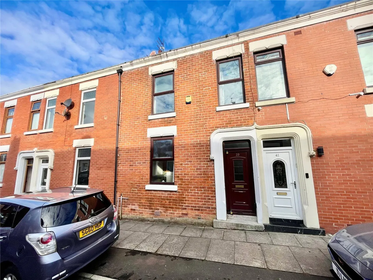 3 bed house for sale, Trower Street, Preston, PR1