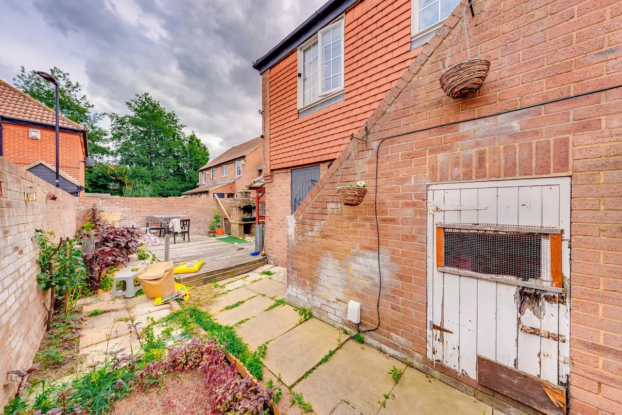 Moncrieff Close, London, E6, photo 14