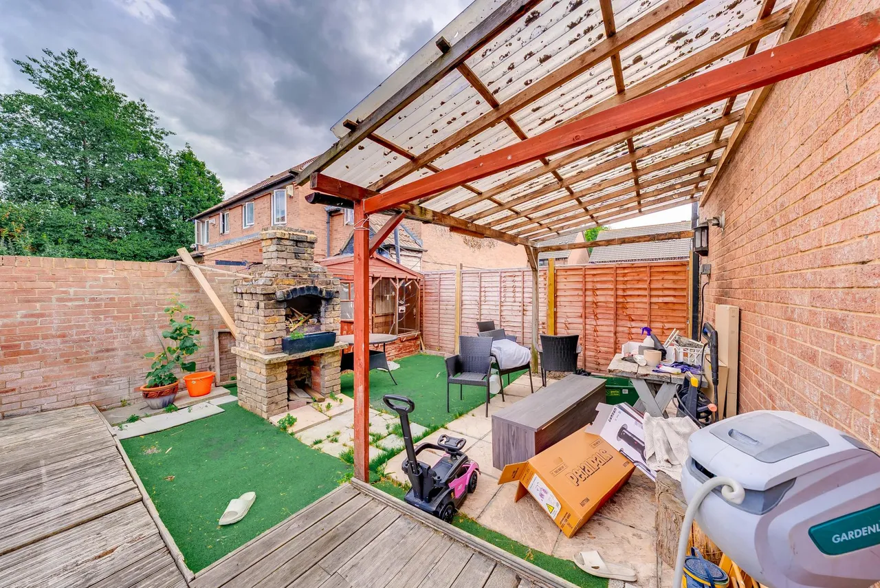 Moncrieff Close, London, E6, photo 12