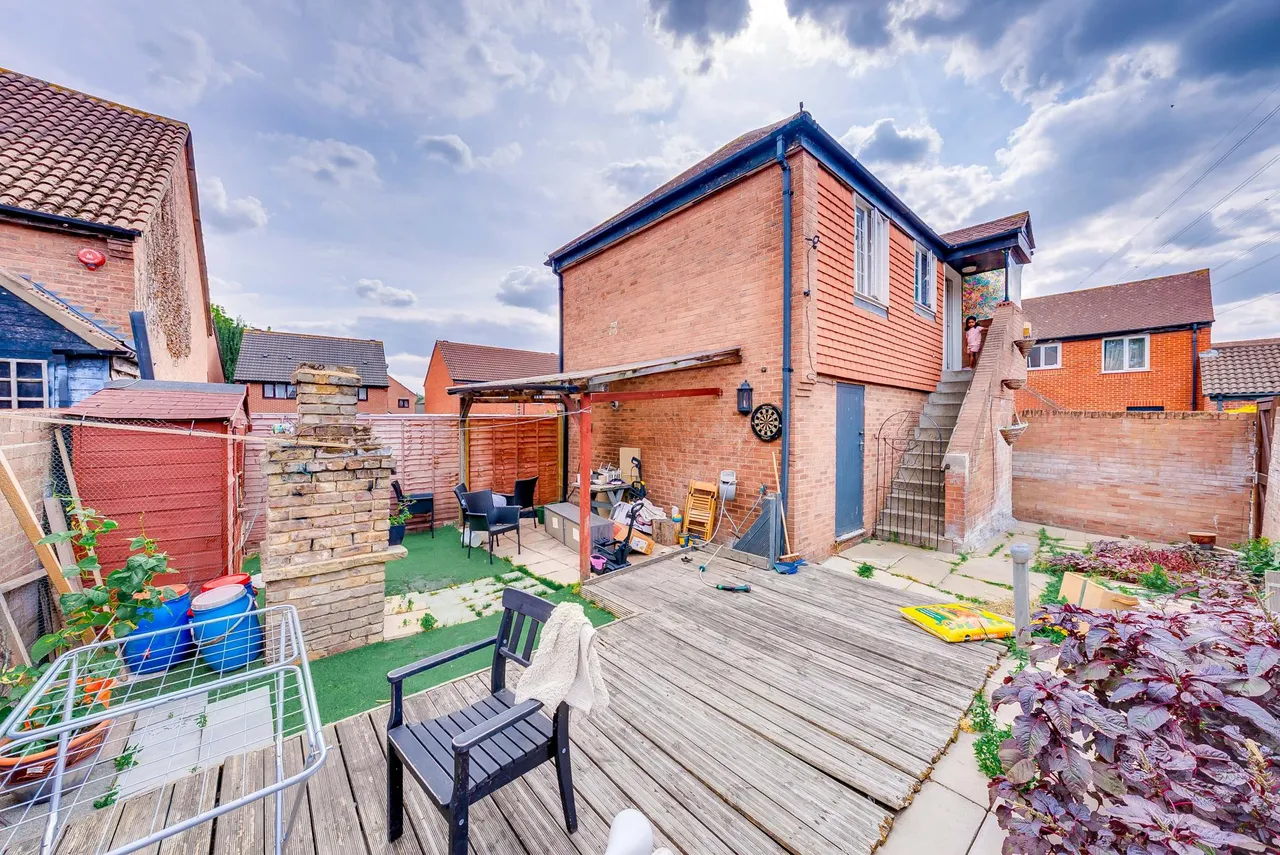 Moncrieff Close, London, E6, photo 11