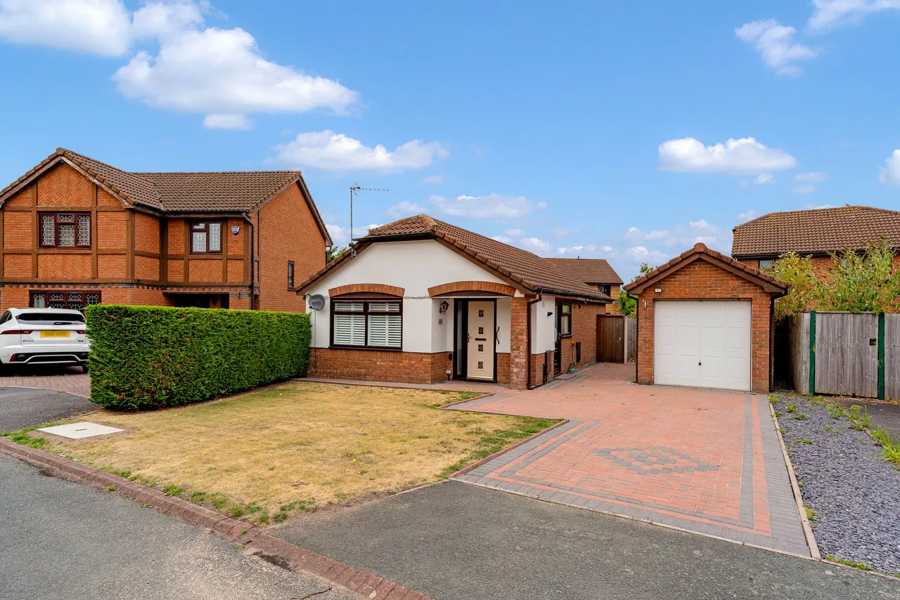 2 bed house for sale — Rufford Close, Widnes, Widnes, WA8 4GQ