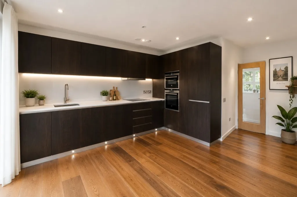 Baldwin Terrace, Islington, N1, photo 3