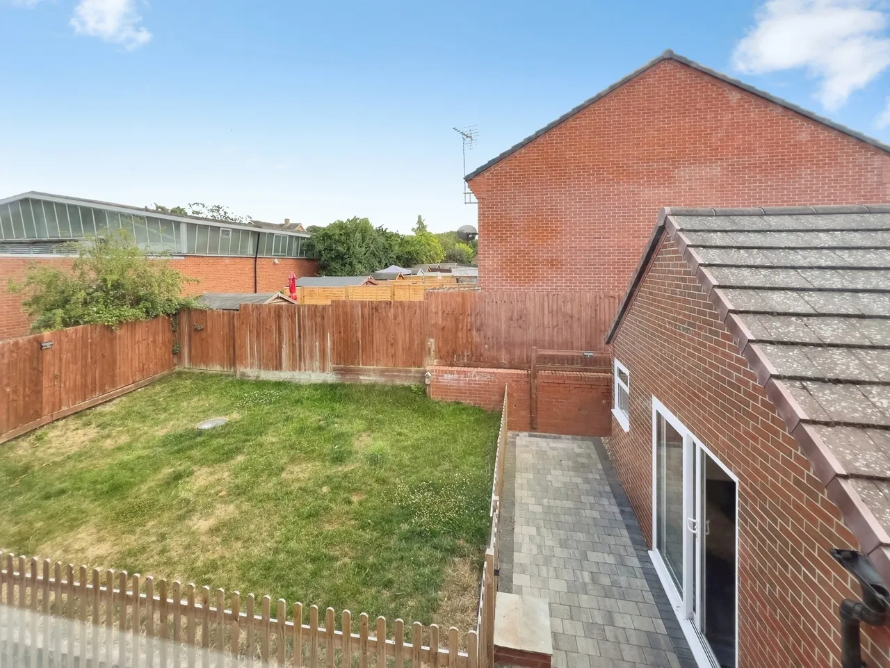 Banks Road, Badsey, WR11, photo 10