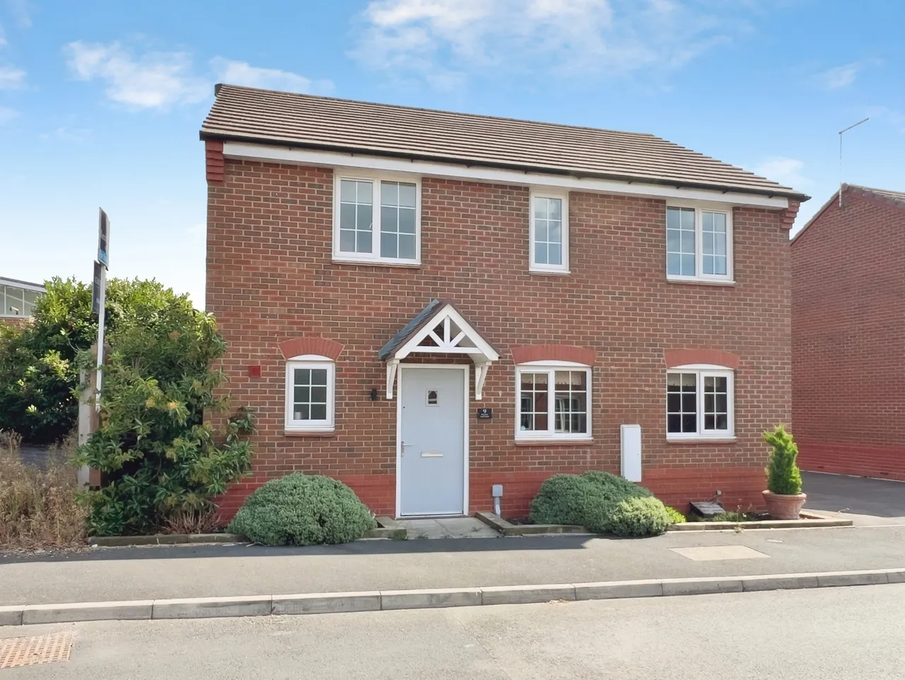 4 bed house for sale, Banks Road, Badsey, WR11