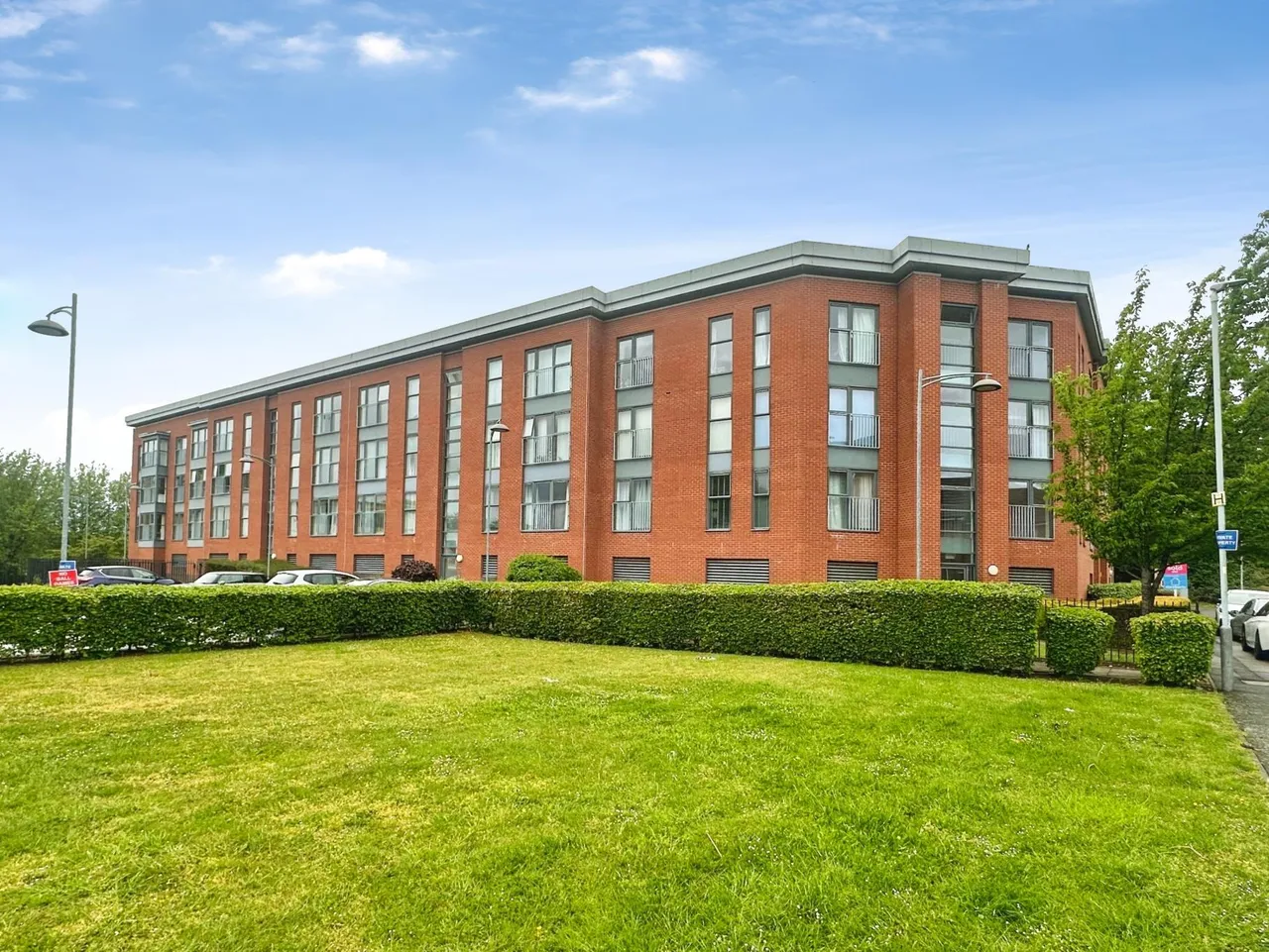 2 bed flat for sale, Rothesay Gardens, Wolverhampton, WV4