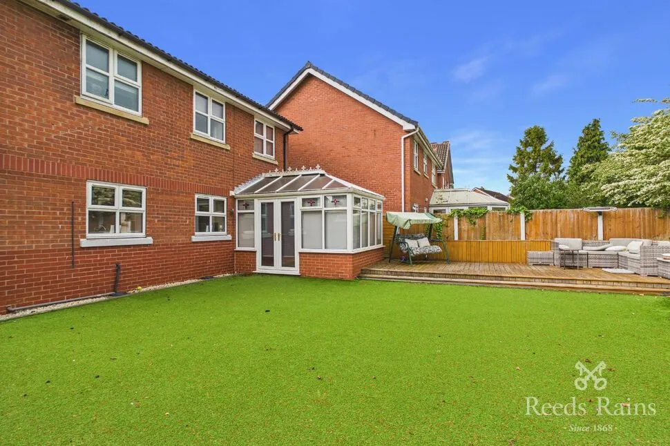 Oak Meadow, Weaverham, CW8, photo 18