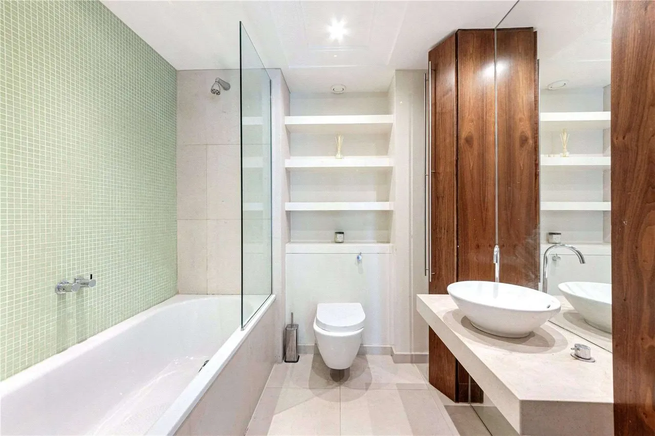 New Providence Wharf, 1 Fairmont Avenue, Canary Wharf, London, E14 9PF, photo 7
