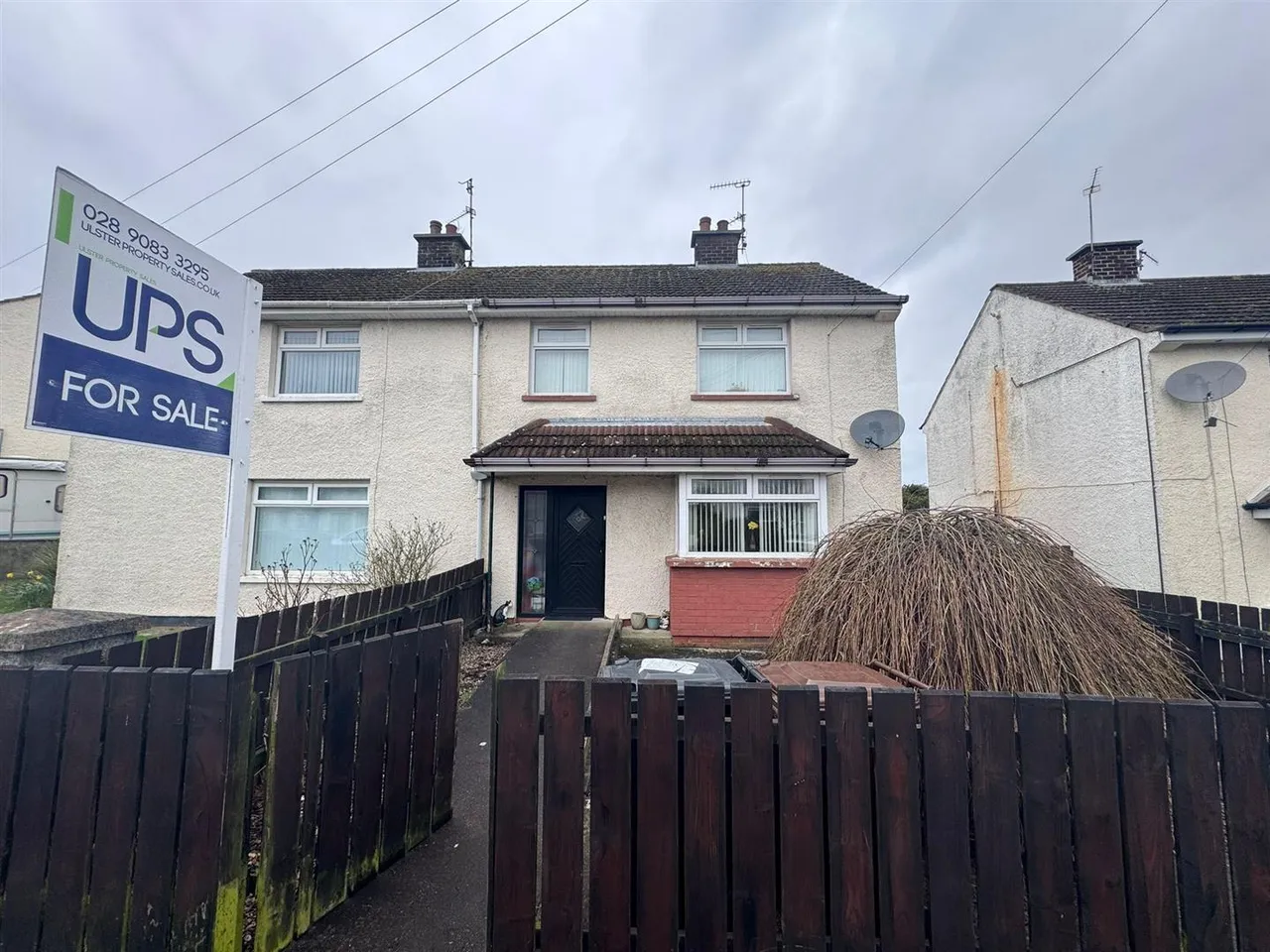 3 bed house for sale, Rathcoole Drive, Rathcoole, BT37