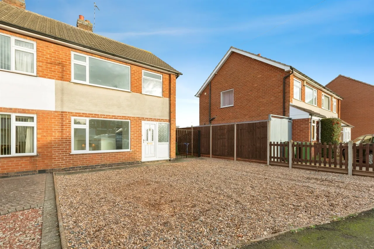Cherry Road, Blaby, Leicester, photo 5