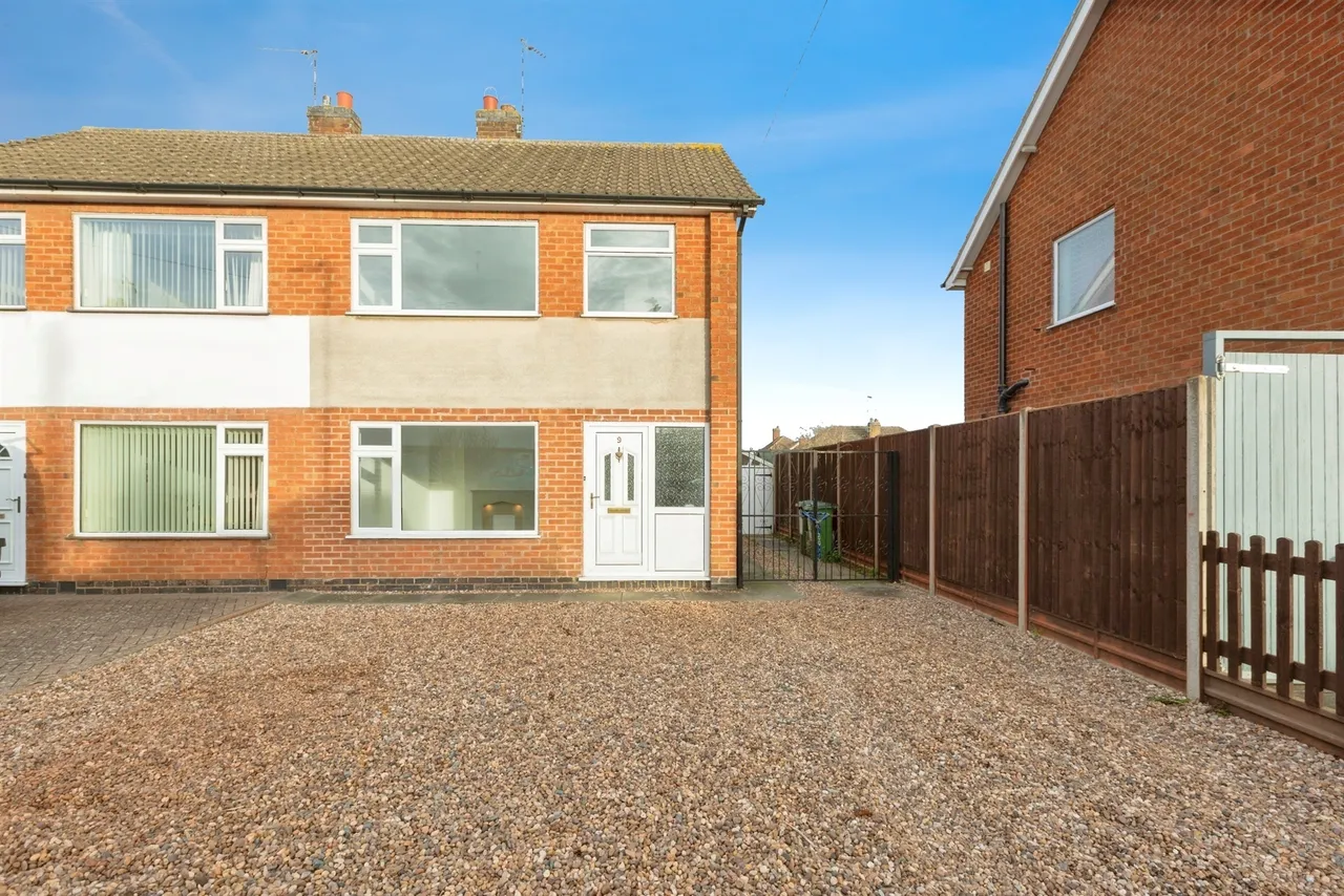 Cherry Road, Blaby, Leicester, photo 4