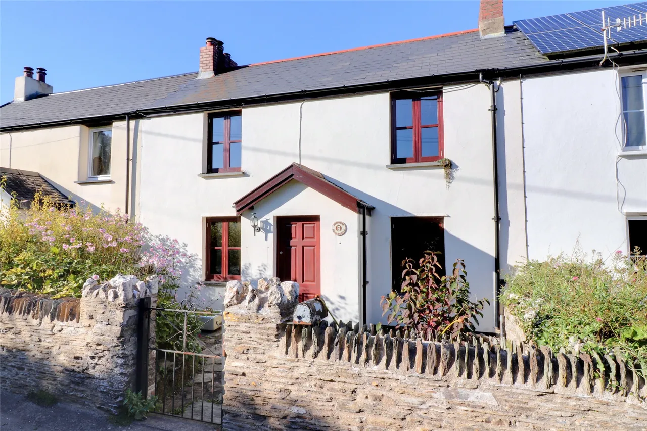 3 bed house for sale, Goosewell, Berrynarbor, EX34