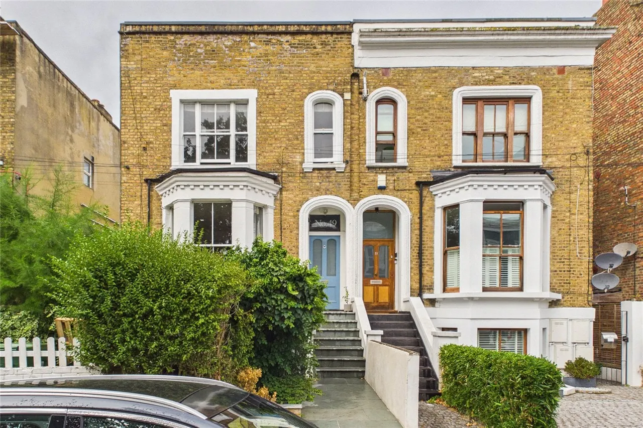 Shakespeare Road, London, SE24, photo 5