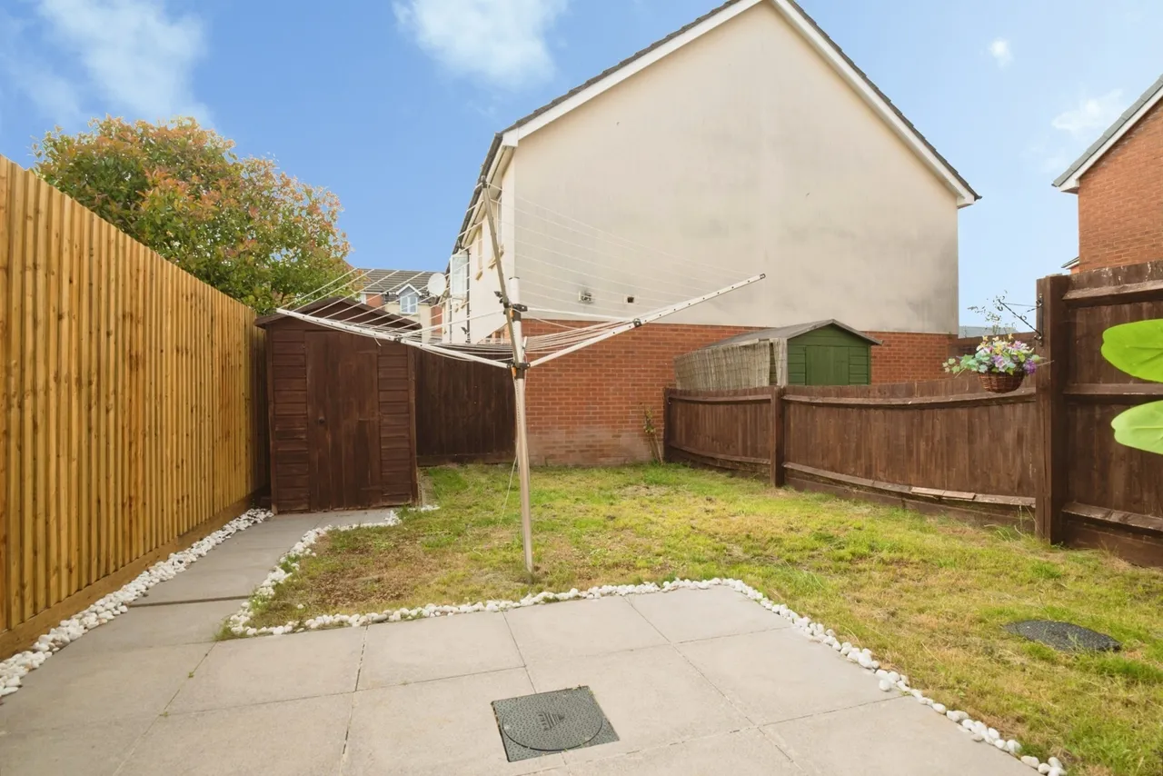 Ffordd Nowell, CARDIFF, South Glamorgan, CF23, photo 18