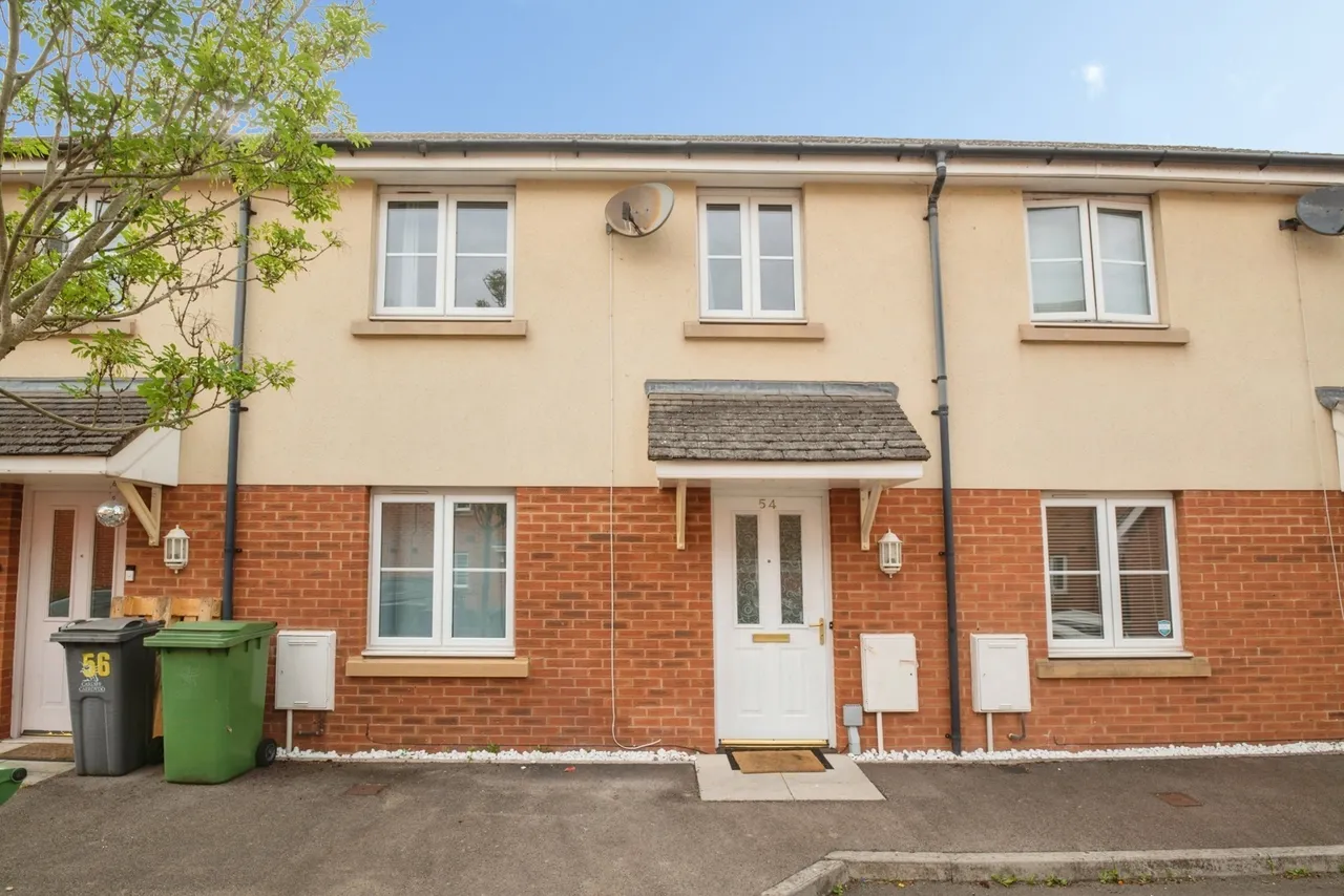 2 bed house for sale — Ffordd Nowell, CARDIFF, South Glamorgan, CF23