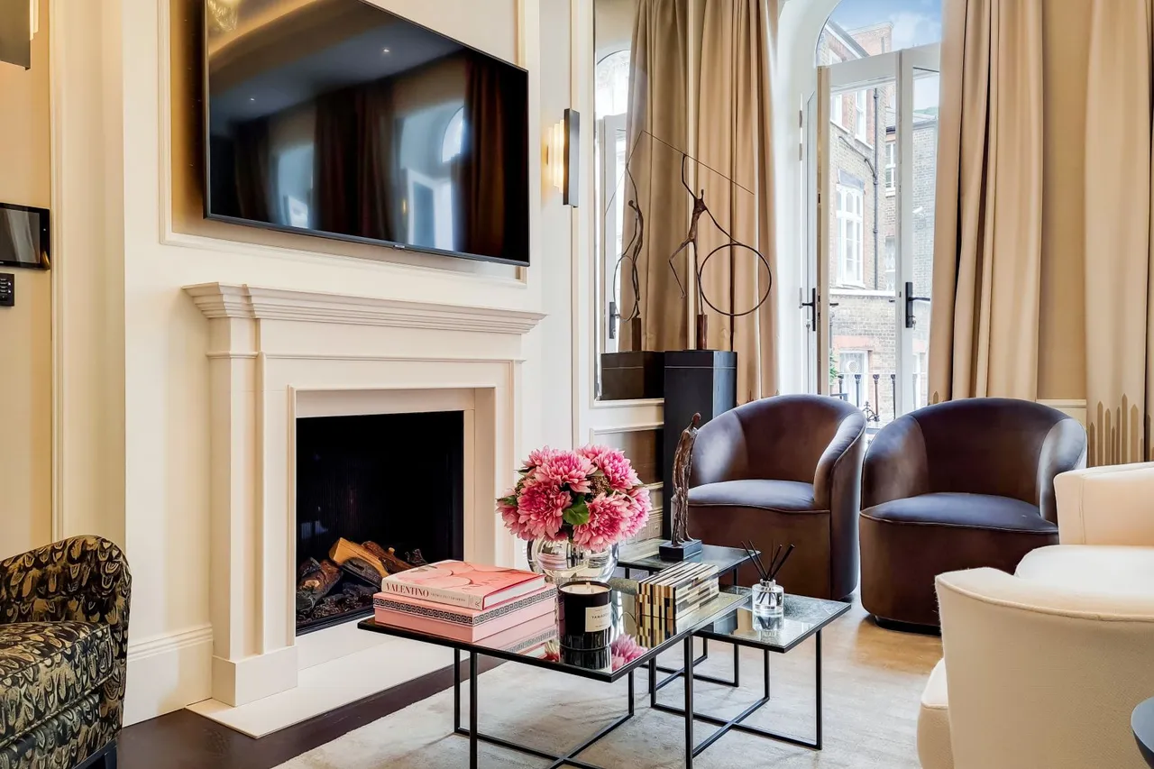 Prince Of Wales Terrace, W8, photo 4