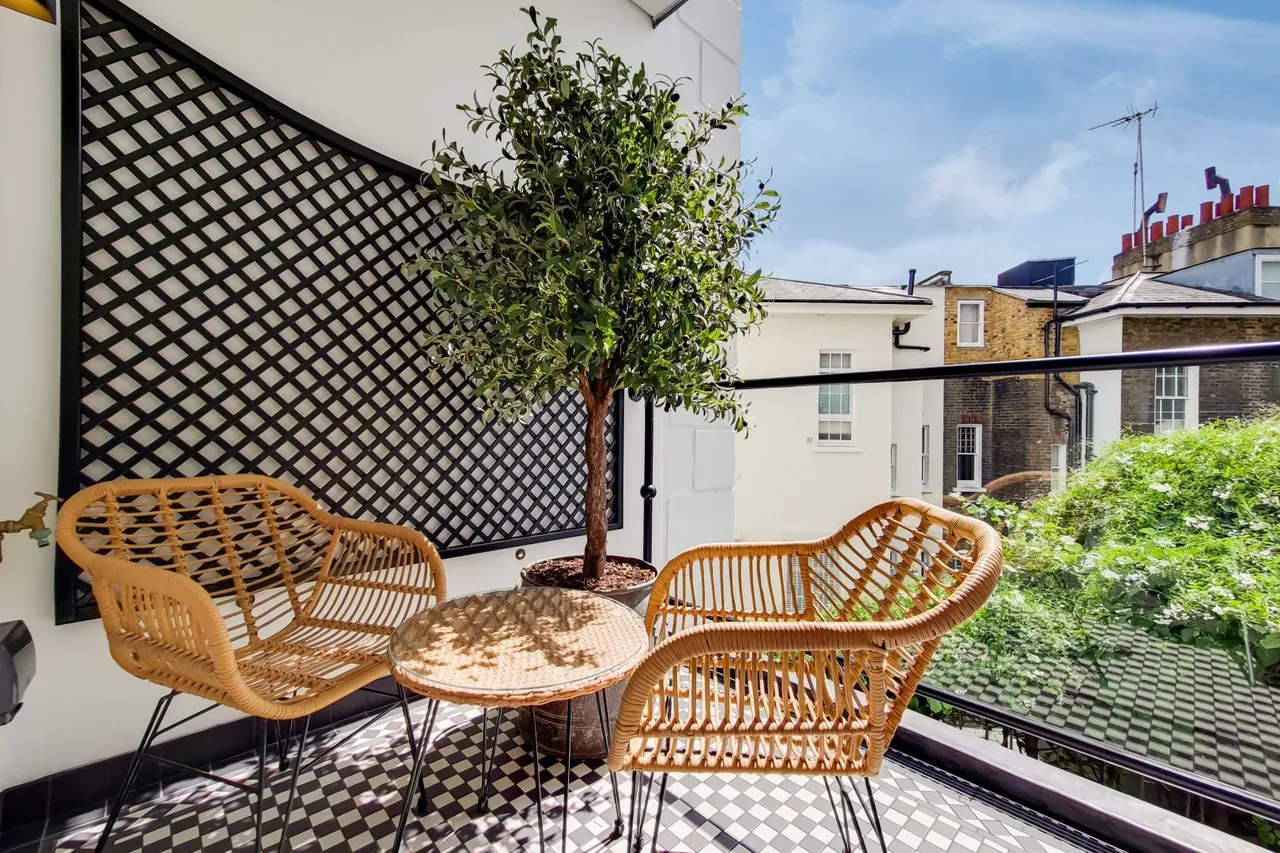 Prince Of Wales Terrace, W8, photo 8