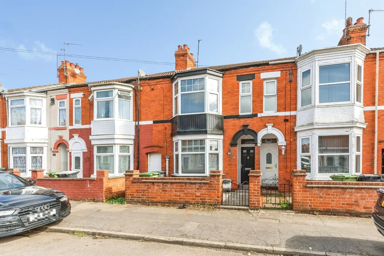 3 bed house for sale, Albert Road, Wellingborough, NN8