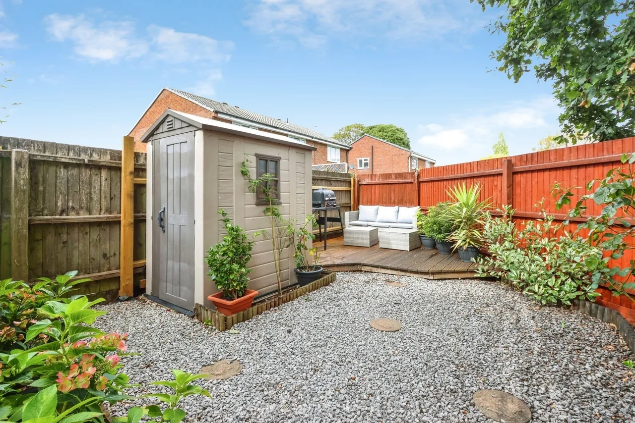 Chesildene Avenue, Throop, BH8, photo 14