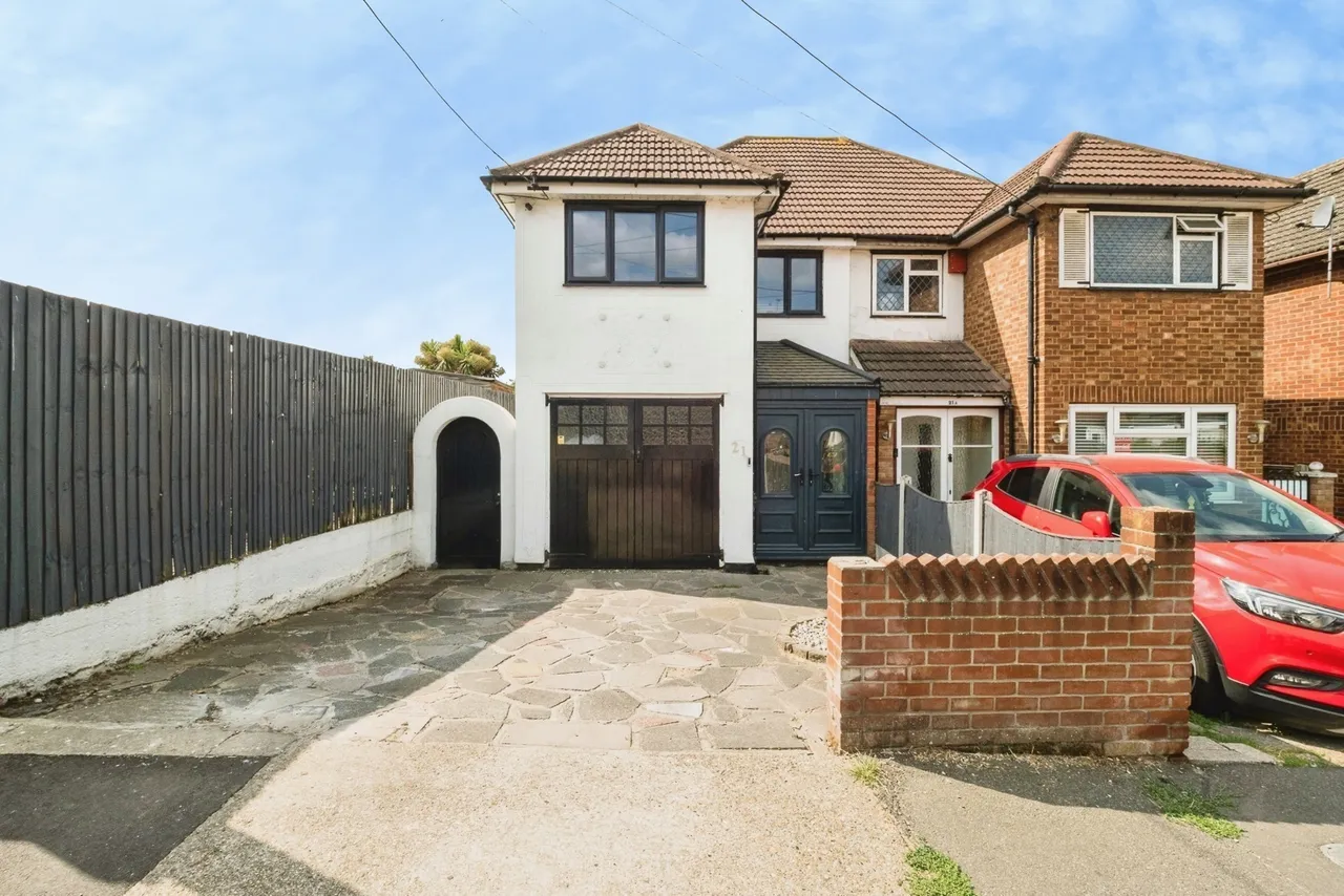 Frederick Road, Rainham, RM13, photo 35