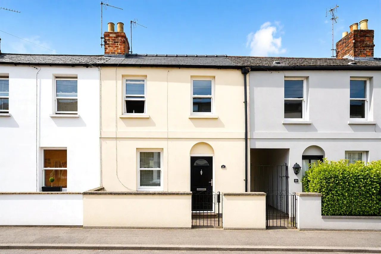 2 bed house for sale, Exmouth Street, Cheltenham, GL53