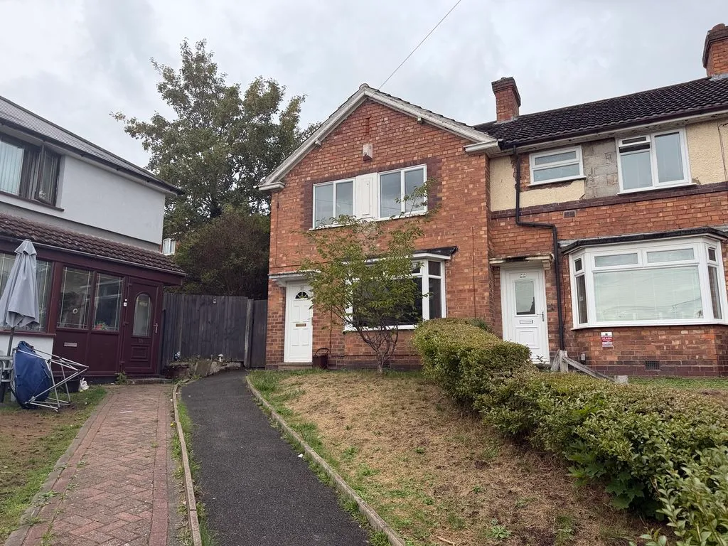 3 bed house for sale, Eltham Grove, Kingstanding, B44