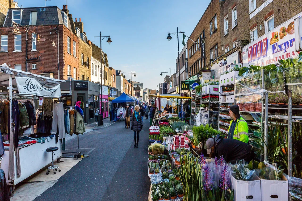 1 bed flat to rent, Chapel Market, N1