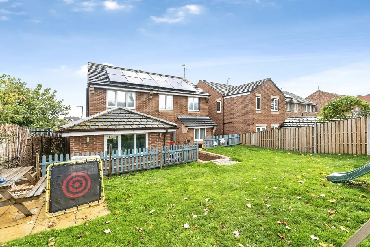 The Haverlands, PONTEFRACT, West Yorkshire, WF9, photo 4