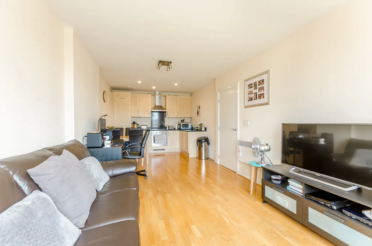1 bed flat for sale, London, W13