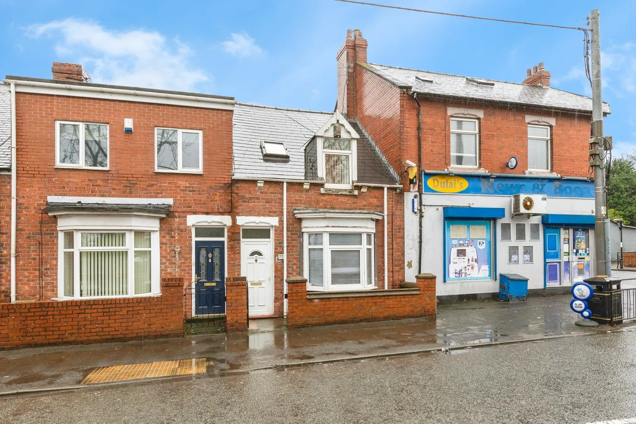 3 bed house for sale — Houghton Road, Houghton Le Spring