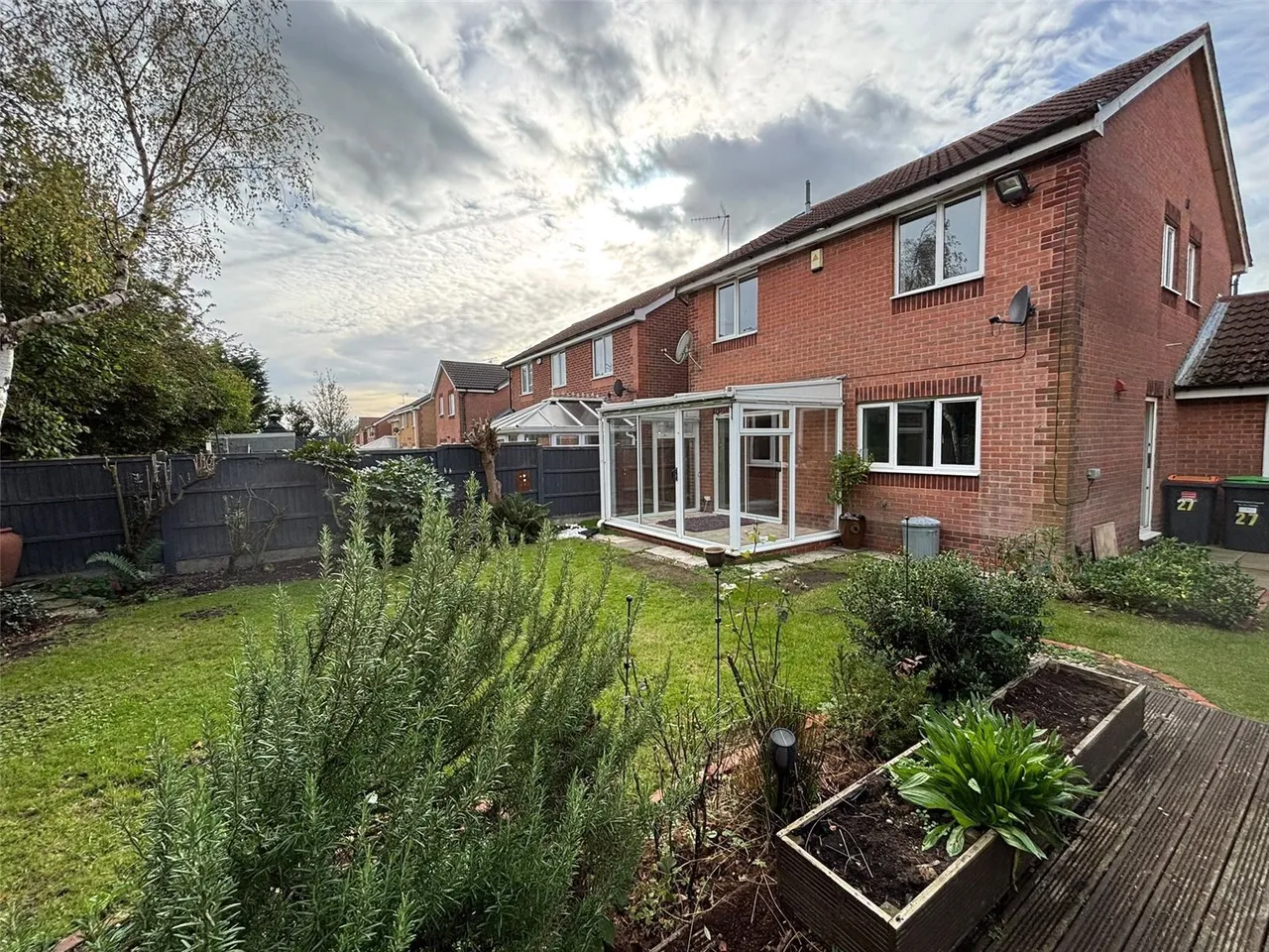Elmhurst Drive, Huthwaite, NG17, photo 22
