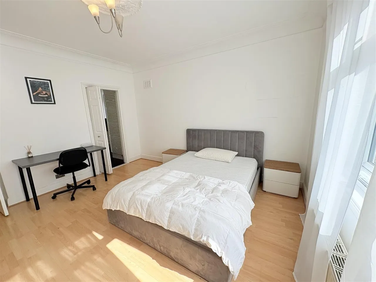 Montagu Mansions, London, photo 5
