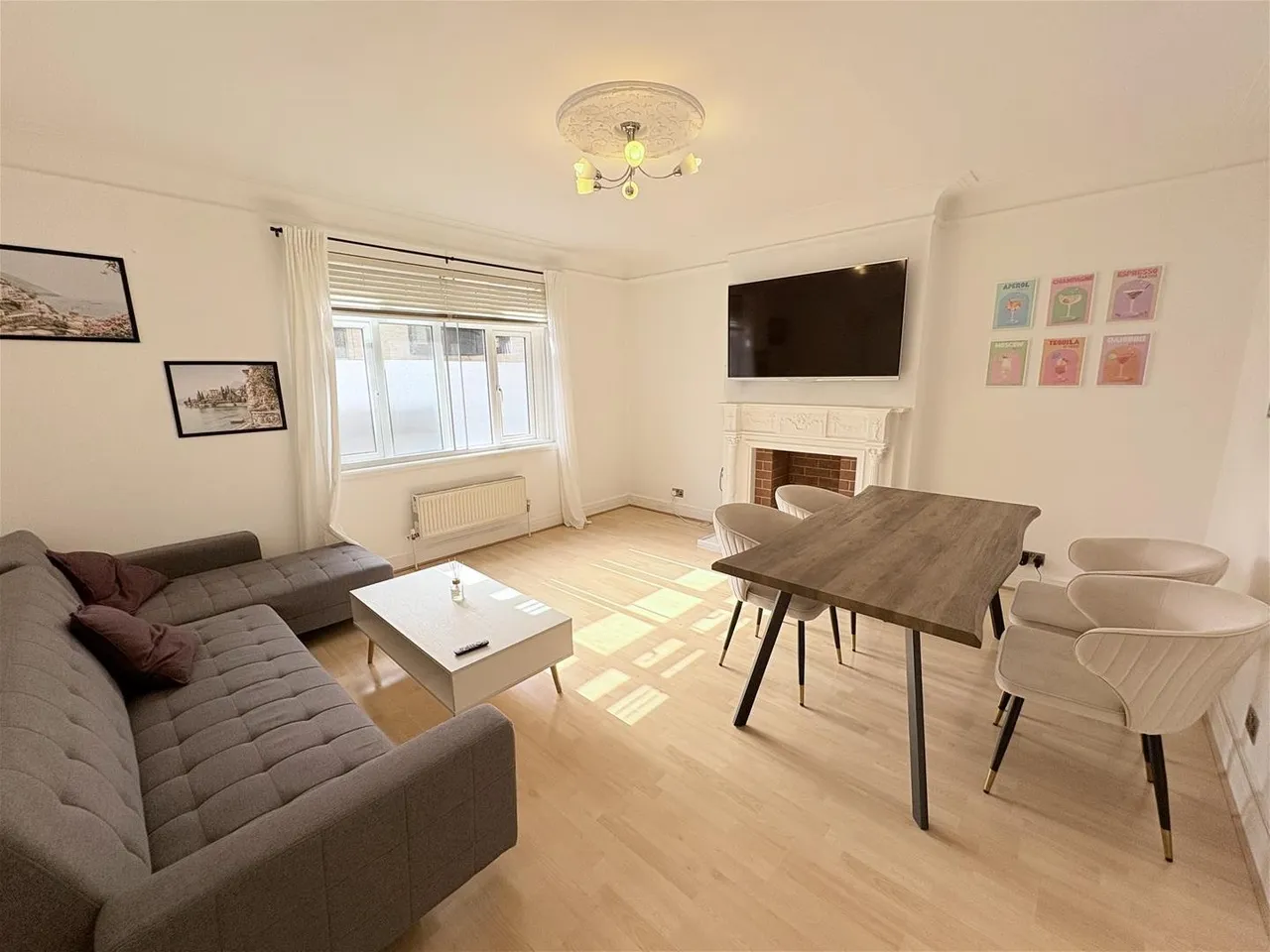Montagu Mansions, London, photo 7