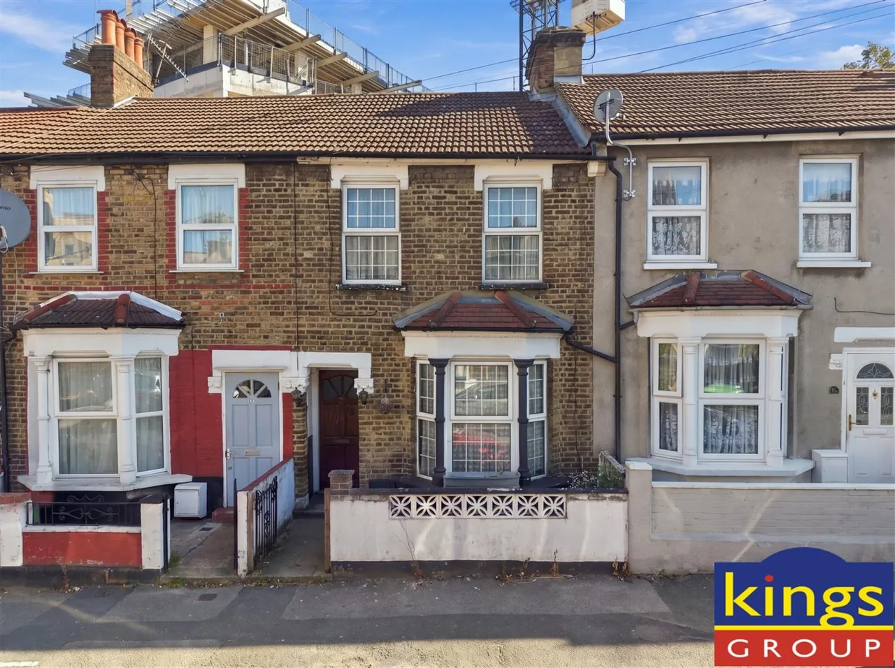 2 bed house for sale, Hawthorne Road, Walthamstow