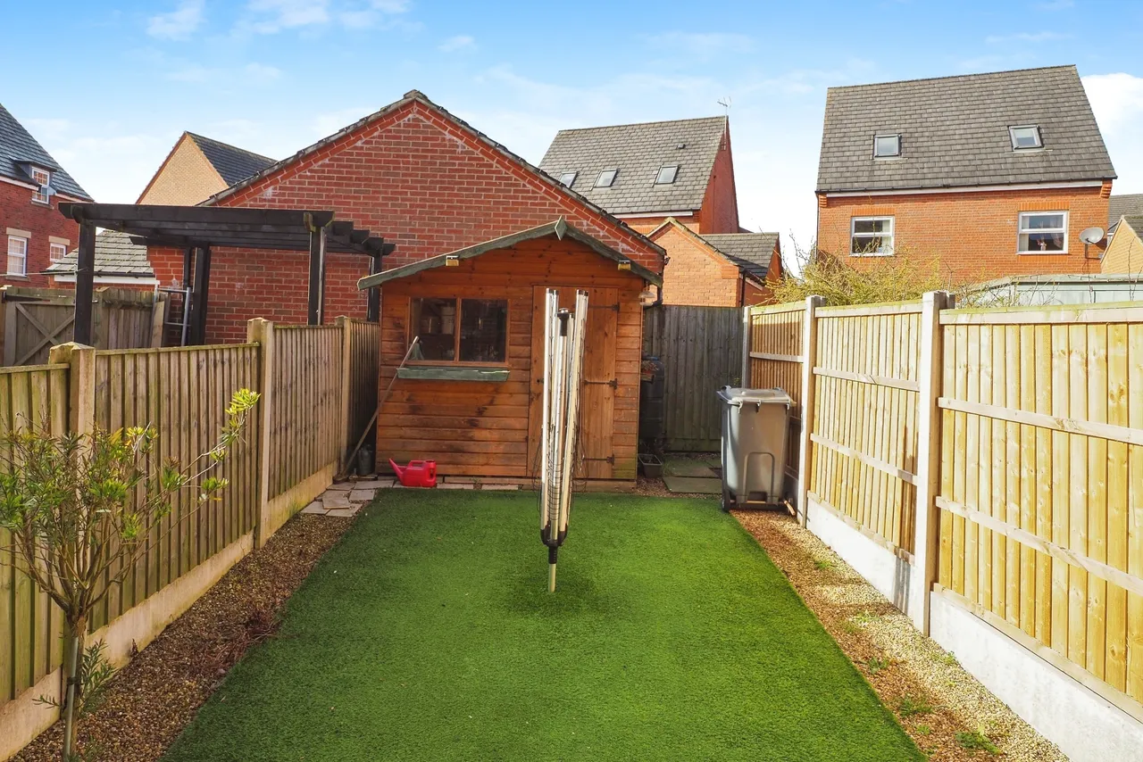 Linnet Way, Hucknall, Nottingham, Nottinghamshire, NG15, photo 15