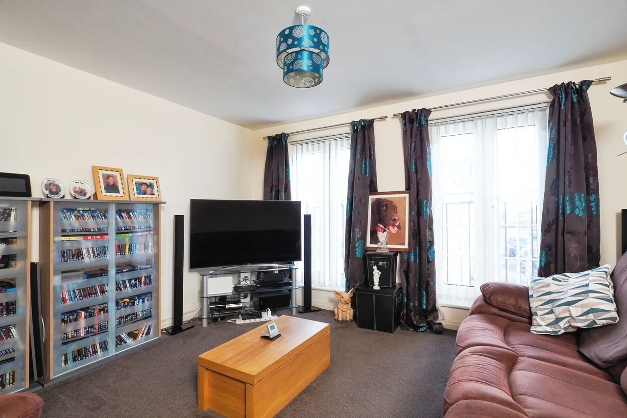 Linnet Way, Hucknall, Nottingham, Nottinghamshire, NG15, photo 5
