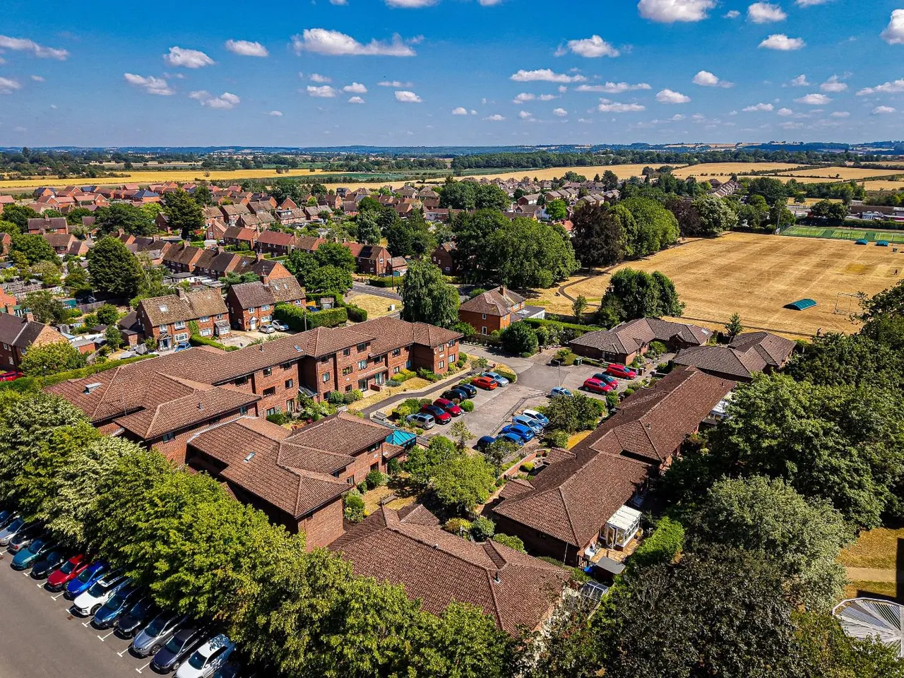 1 bed flat for sale — Knights Lane, Tiddington, Stratford-Upon-Avon