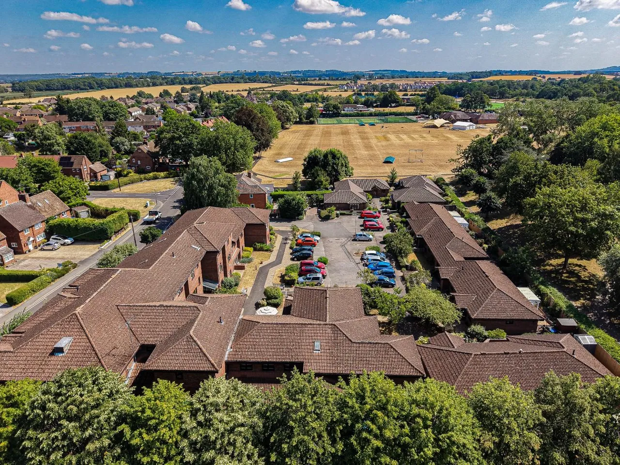 Knights Lane, Tiddington, Stratford-Upon-Avon, photo 12