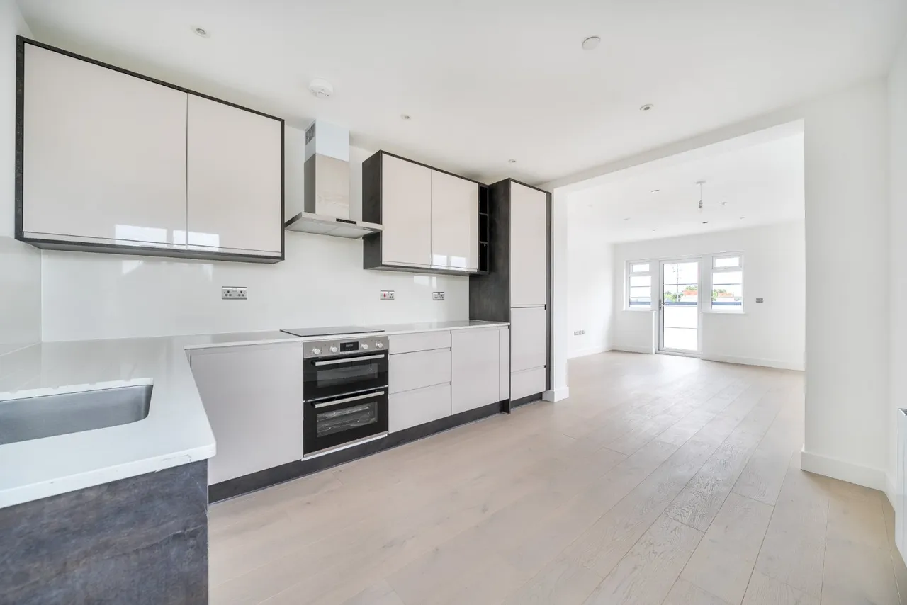 2 bed flat for sale — Peckham Rye, London, SE15