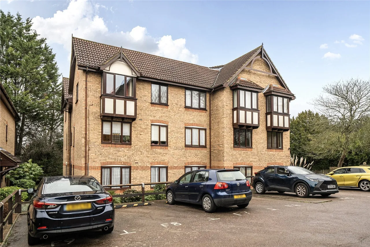 1 bed flat for sale — Durham Avenue, Bromley, BR2